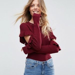 ASOS long sleeve shirt
